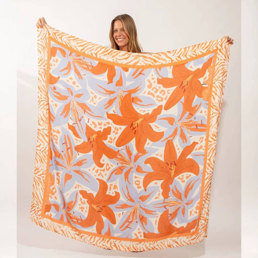 NEW RIO DEL SOL canga sarong in olyra